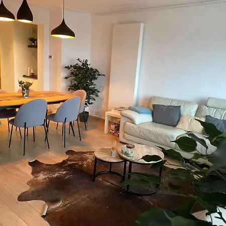 Spacious Apartment With Sea View Ostend Exterior photo