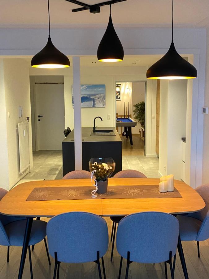 Apartment Spacious With Sea View Ostend
