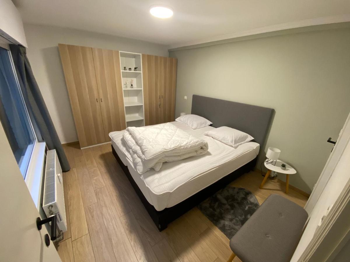 Spacious With Sea View Apartment Ostend