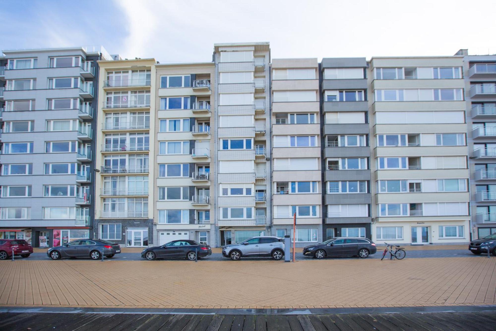 Apartment Spacious With Sea View