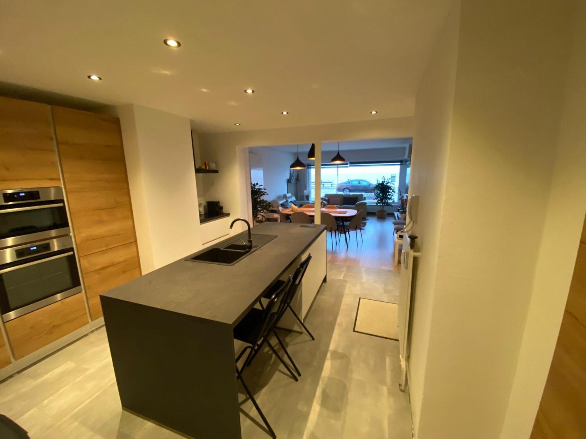 Spacious With Sea View Apartment Ostend